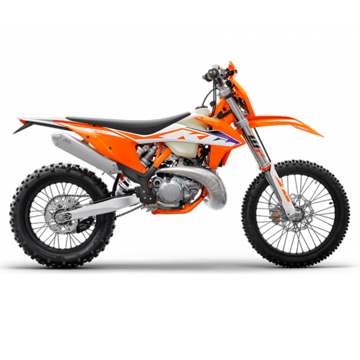 KTM 300EXC SIXDAYS