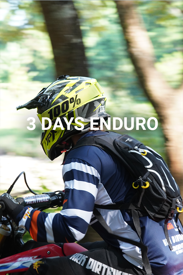 3 DAYS ENDURO TOUR