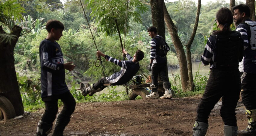 Best Dirt Bike Trails in Bali