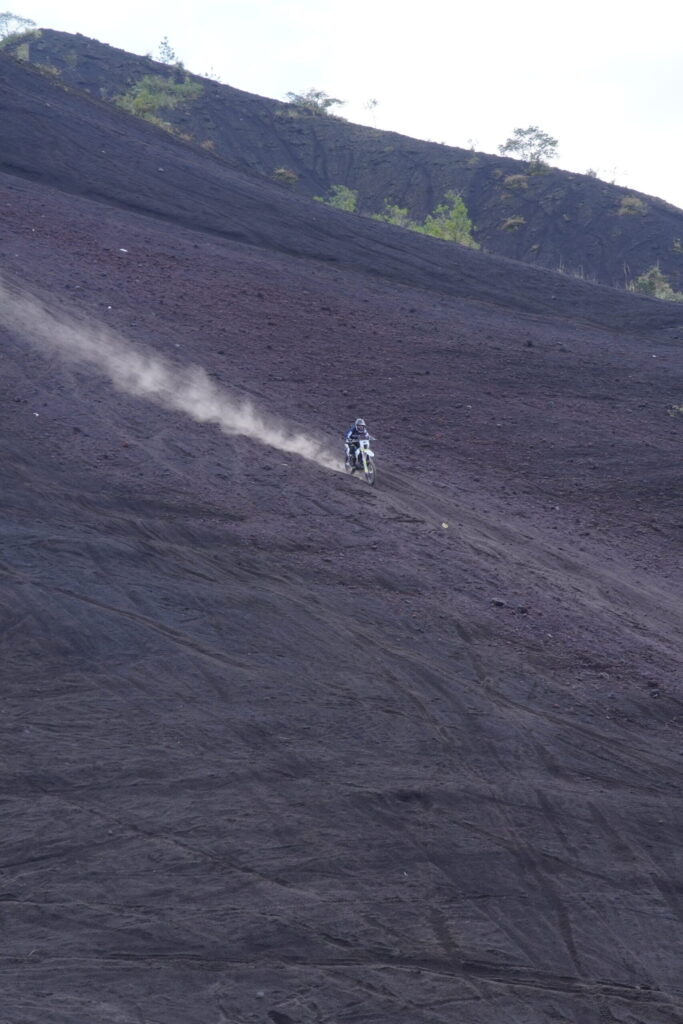 Bali Dirt Bikes: Ride Through Kintamani’s Volcano, Black Lava & Forest Trails