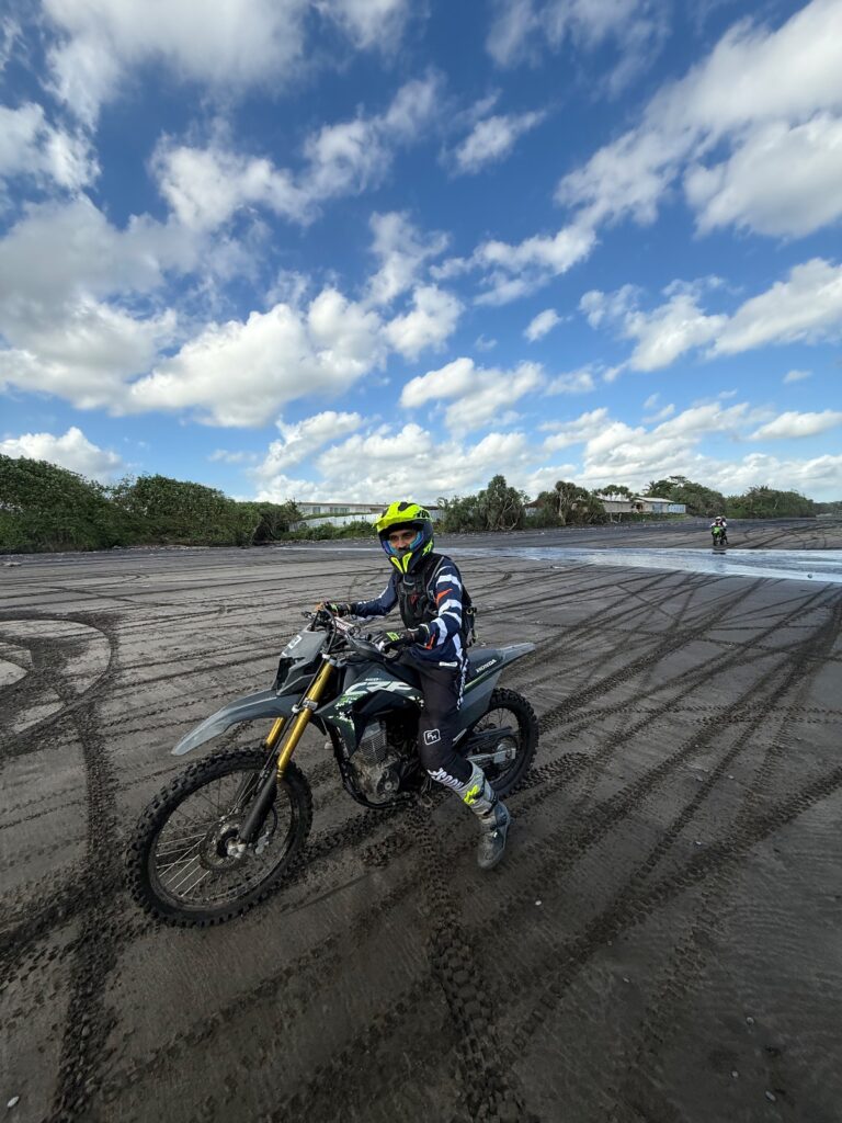 Bali Dirt Bikes: Ride Bali the HRK Way