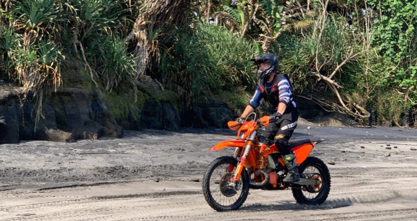 HRK Bali Dirt Bike Adventures