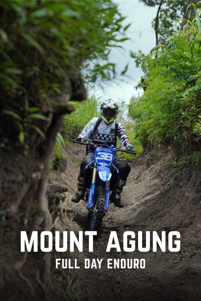 Mount Agung Dirt Bike Adventures