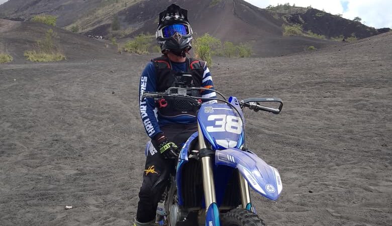 bali dirt bike